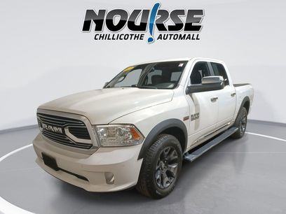 Used 2017 RAM 1500 Limited