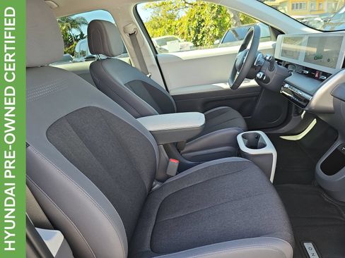 Certified 2024 Hyundai Ioniq 5 SEL RWD image 10