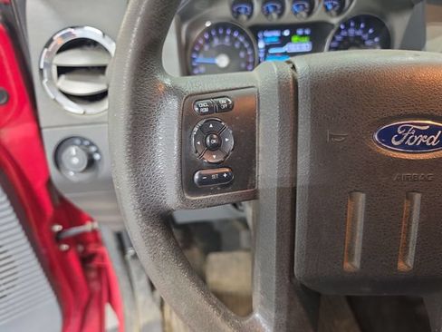 Used 2013 Ford F350 XLT w/ XLT Premium Pkg AWD/4WD image 9