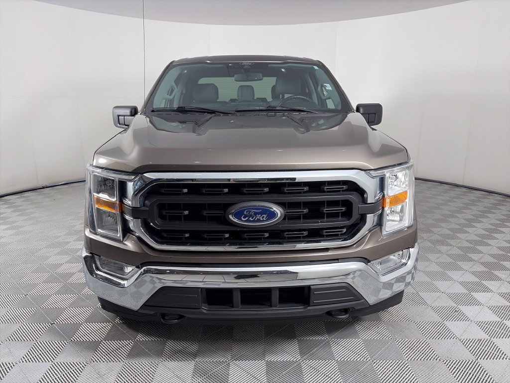 Used 2021 Ford F150 XLT w/ Equipment Group 301A Mid AWD/4WD image 2