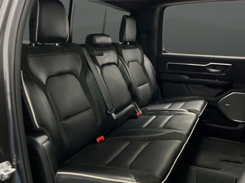 Used 2025 RAM 1500 Laramie w/ Night Edition AWD/4WD image 26