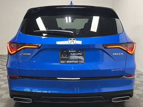 New 2026 Acura MDX A-Spec image 21