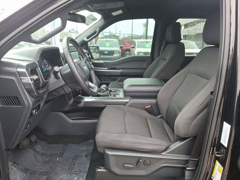 Certified 2023 Ford F150 XLT w/ Equipment Group 302A High image 13