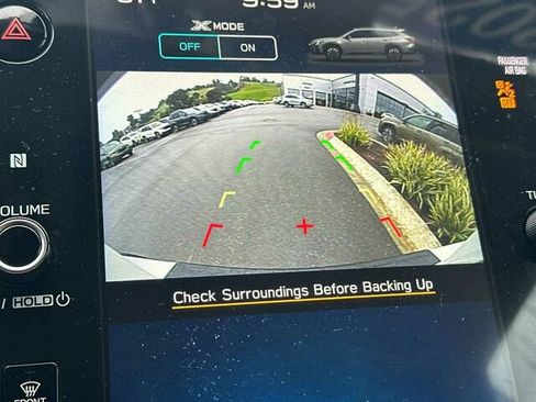 Used 2025 Subaru Outback Premium image 23