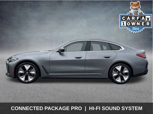 Used 2023 BMW i4 eDrive35 image 5