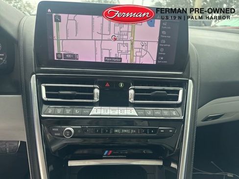 Used 2024 BMW M8 Competition w/ Driving Assistance Package image 12
