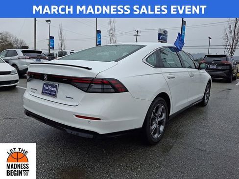 Used 2024 Honda Accord EX-L image 10