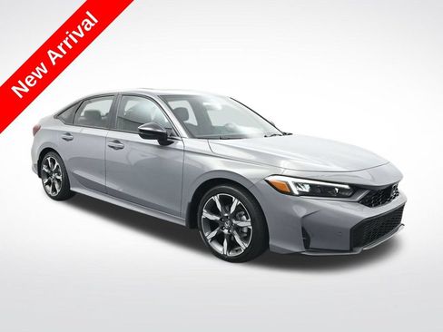 Used 2026 Honda Civic Sport Touring image 1