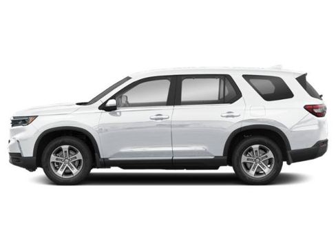 Certified 2025 Honda Pilot EX-L image 3