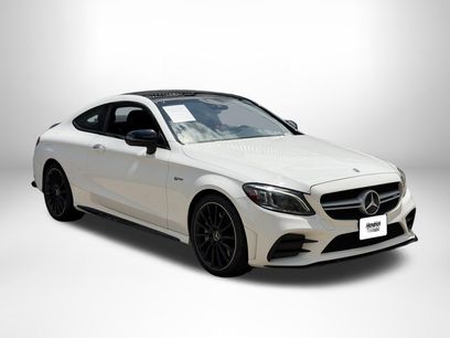 Used 2020 Mercedes-Benz C 43 AMG 4MATIC Coupe