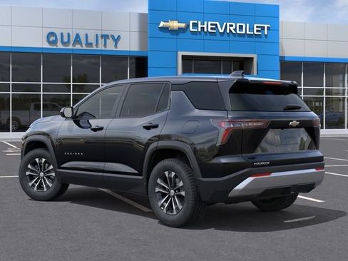 New 2027 Chevrolet Equinox LT FWD image 3