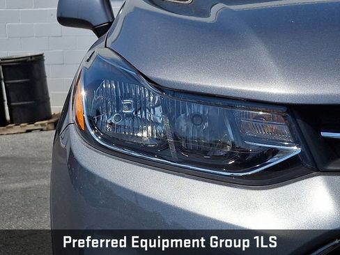Used 2020 Chevrolet Trax LS w/ Tint and Cruise Package FWD image 11
