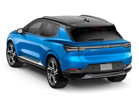 New 2026 Chevrolet Equinox EV LT image 50