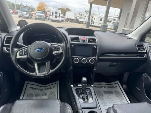 Used 2017 Subaru Forester 2.0XT Touring image 11