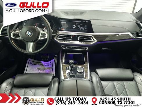 Used 2023 BMW X5 sDrive40i w/ M Sport Package RWD image 11