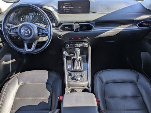 Used 2021 MAZDA CX-5 Grand Touring image 17