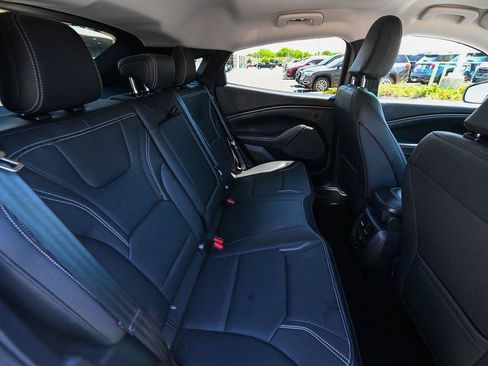 Certified 2025 Ford Mustang Mach-E Premium AWD/4WD image 28