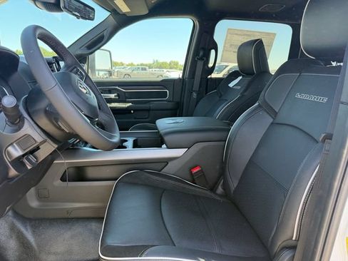 New 2026 RAM 5500 4x4 Crew Cab w/ Laramie Trim Package image 14
