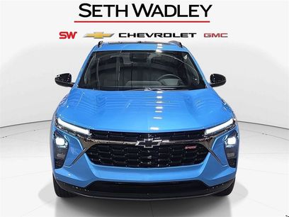 New 2026 Chevrolet Trax RS