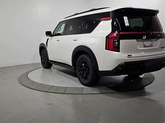 New 2026 Nissan Armada PRO-4X video 3