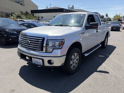 Used 2012 Ford F150 XLT w/ XLT Chrome Pkg AWD/4WD image 1