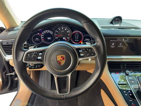 Used 2020 Porsche Panamera 4 AWD/4WD image 8