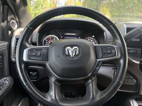 Used 2024 RAM 3500 Laramie w/ Night Edition AWD/4WD image 21