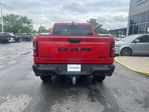 Used 2025 RAM 1500 Rebel w/ Rebel Level 1 Equipment Group AWD/4WD image 4