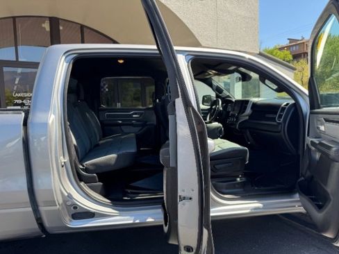 Used 2022 RAM 1500 Big Horn image 54