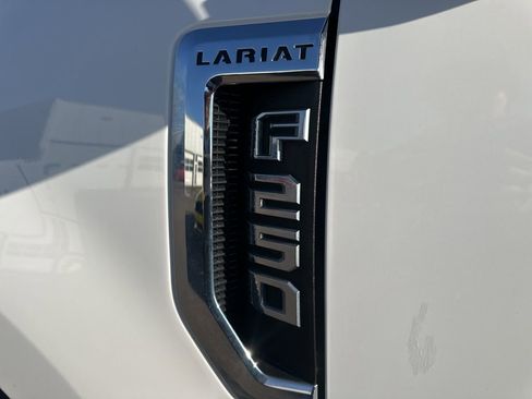 Used 2021 Ford F250 Lariat w/ Lariat Value Package image 19