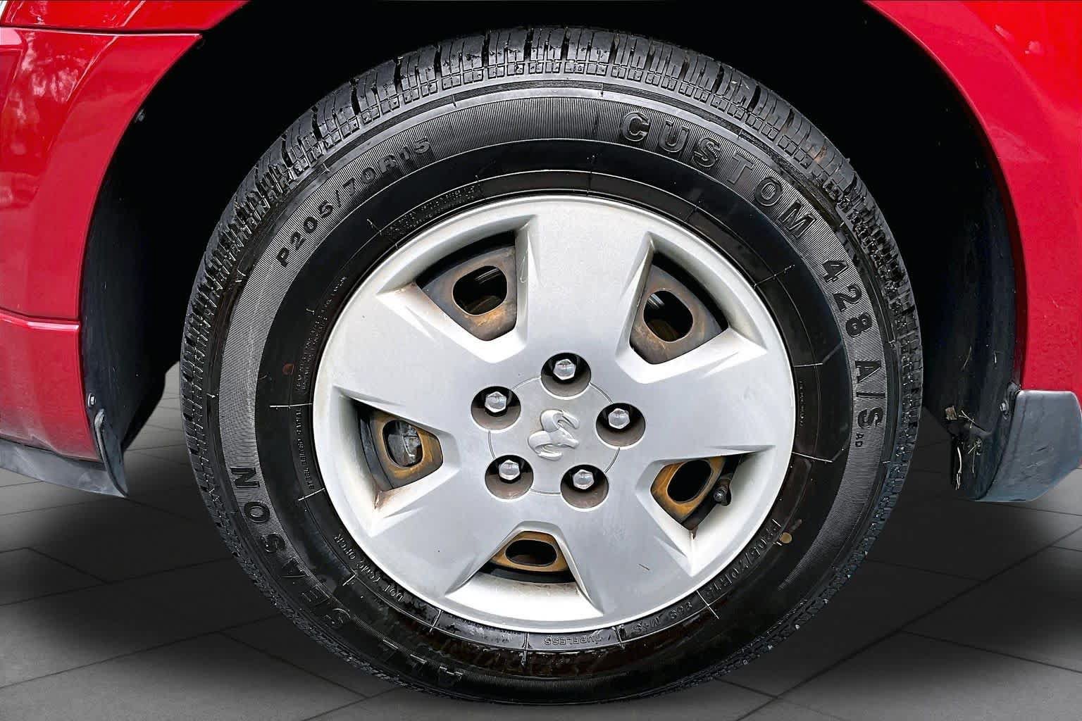 Used 2007 Dodge Caliber SE FWD image 10