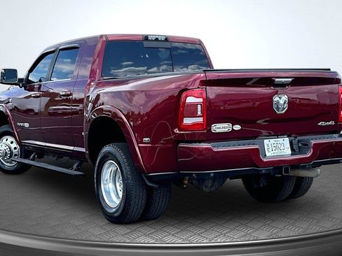 Used 2019 RAM 3500 Limited AWD/4WD image 13