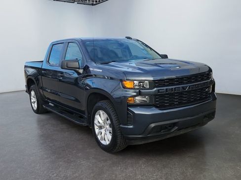 Used 2022 Chevrolet Silverado 1500 Custom w/ Safety Confidence Package image 7