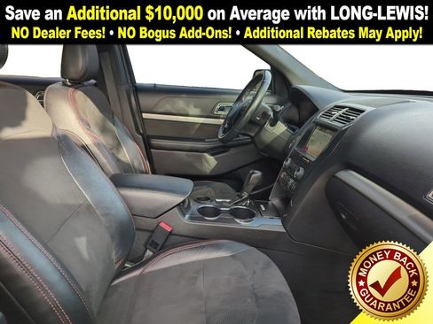 Used 2019 Ford Explorer XLT w/ Equipment Group 202A image 22