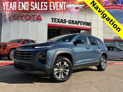 Used 2025 Chevrolet Equinox LT