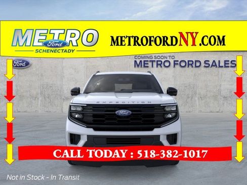 New 2026 Ford Expedition Max Active AWD/4WD image 7
