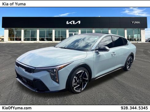Certified 2024 Kia K5 GT-Line w/ GT-Line Premium Package FWD image 1