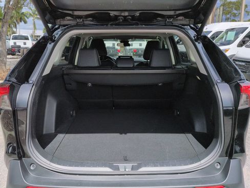 Used 2025 Toyota RAV4 XLE Premium FWD image 13