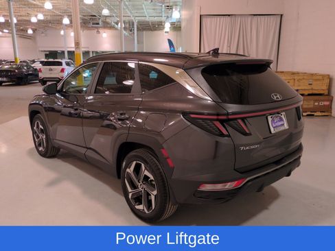 Certified 2023 Hyundai Tucson SEL w/ Convenience Package AWD/4WD image 6