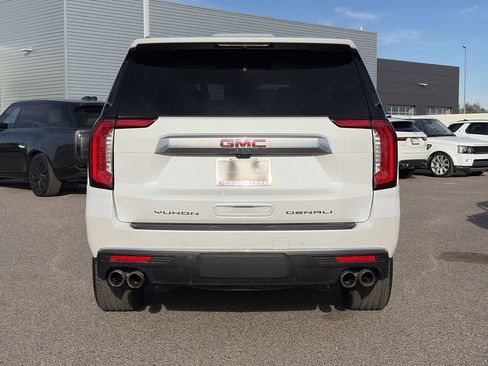 Used 2024 GMC Yukon Denali w/ Advanced Technology Package image 29