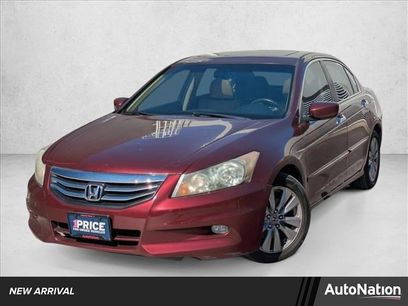 Used 2012 Honda Accord EX-L