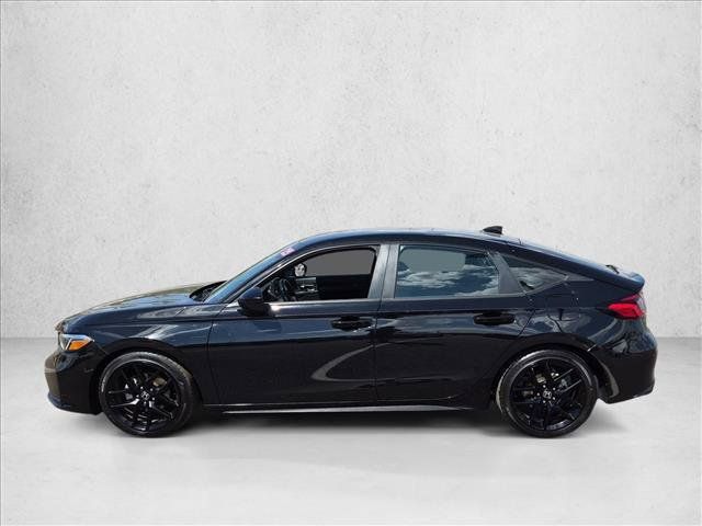 Used 2025 Honda Civic Sport image 9
