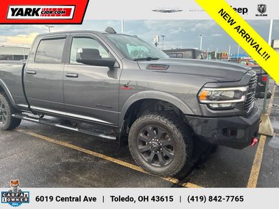 Used 2022 RAM 2500 Laramie w/ Night Edition