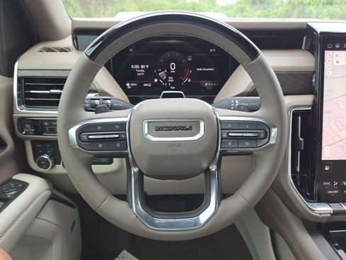 New 2026 GMC Yukon XL Denali w/ Denali Reserve Package AWD/4WD image 34