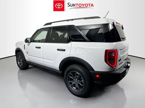 Used 2024 Ford Bronco Sport Big Bend AWD/4WD image 6
