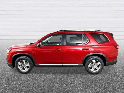 New 2026 Honda Pilot EX-L image 2