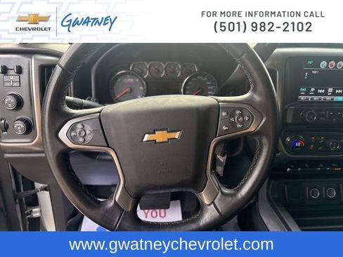 Used 2016 Chevrolet Silverado 1500 LT w/ True North Edition AWD/4WD image 16
