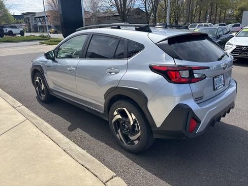Used 2026 Subaru Crosstrek 2.5i Limited AWD/4WD image 3