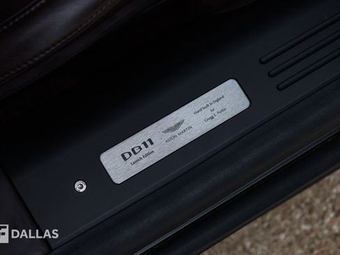 Used 2017 Aston Martin DB11 V12 image 31