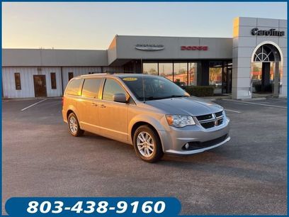 Used 2018 Dodge Grand Caravan SXT